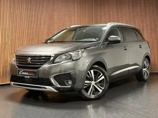 Peugeot 5008 1,2 e-THP 130 Allure EAT6 7prs