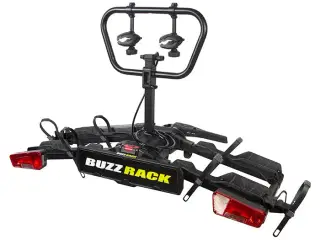 Buzzrack Scorpion Pro Cykelholder til 2 El-cykler