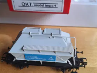 Hobbytrade sukkervogn