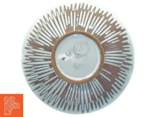 Laholm Sweden B. G. keramik (str. Diameter 16 cm)