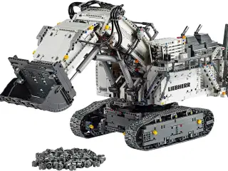 LEGO 42100 Liebherr R 9800 Gravemaskine 