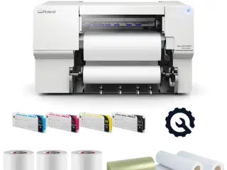 Komplet Roland BN2-20A pakke til skilte og tekstil print