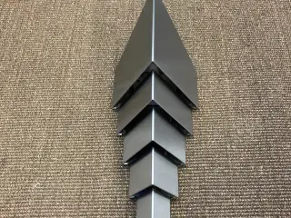 Udendørslampe 2 stk. Diamond 42