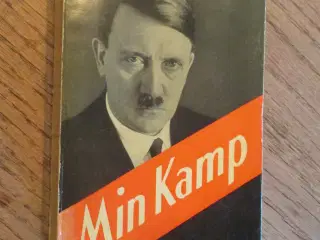 Min Kamp Adolf Hitler mm