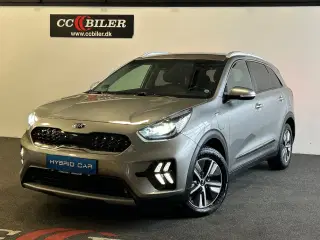 Kia Niro 1,6 PHEV Advance+ DCT