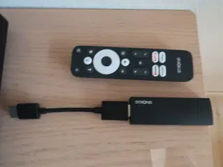 Strong Google TV Stick 4K
