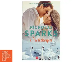 Notesbogen af Nicholas Sparks (Bog)