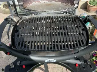 Weber 1000 gasgril