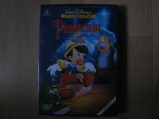Pinocchio (1 udgave)