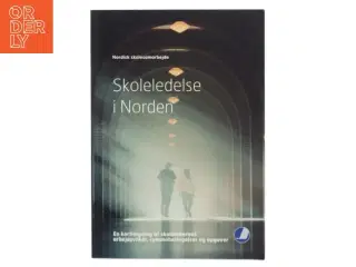 Skoleledelse i Norden (Bog)