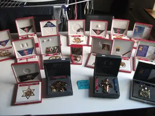 Georg Jensen juleuroer