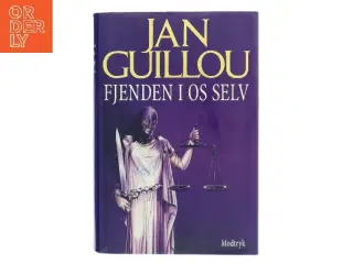 Fjenden i os selv af Jan Guillou (Bog)