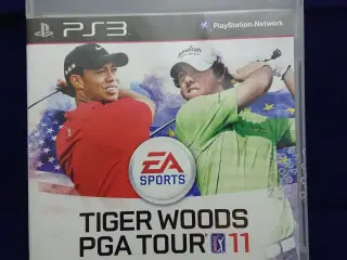 PS3 Tiger Woods PGA Tour 11