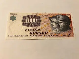 1000 Kroner A1 1998