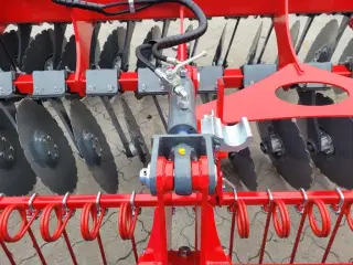 Unia Ares XL 450 Bugseret tallerkenharve