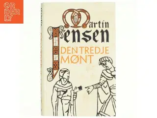 Den tredje mønt af Martin Jensen (f. 1946) (Bog)