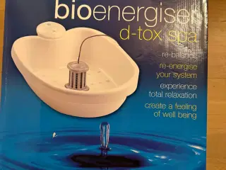 Bioenergiser og 2 ekstra tilbehør