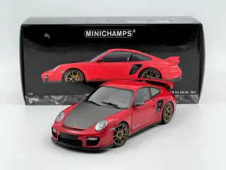 2011 Porsche 911 (997) GT2 RS - Micichamps - 1:18