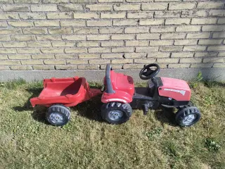 Pedaltraktor