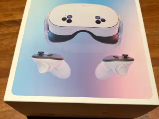 Super velholdt Meta Quest 3S Virtuel Headset