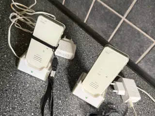 Baby alarm 