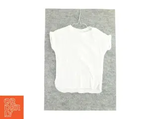 Hvid T-shirt fra H&M