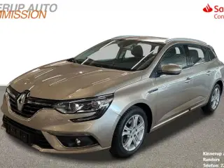 Renault Mégane Sport Tourer 1,5 Energy DCI Zen 110HK Stc 6g