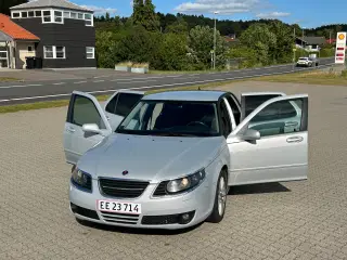Saab 9-5 2.0 T Hirsch 210 Hk