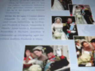 FREDERIK & MARY. Det Kongelige Bryllup.