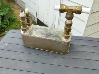 Varmeveksler sælges kun brugt lidt,