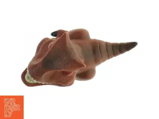 Dinosaur legetøjsfigur (str. H. 16 cm)