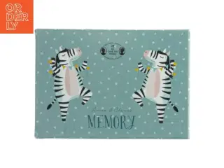 Memory spil fra Søstrene Grene (str. 17x12 cm)