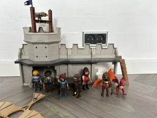 Playmobil Darios værksted 70778