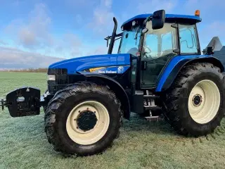 New Holland TM 155
