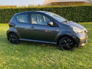 Toyota Aygo, 1,0, Benzin