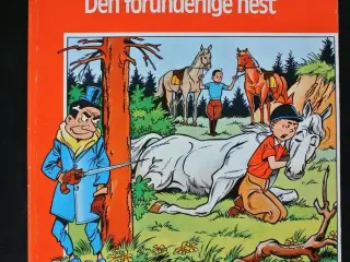 finn og fiffi 9 1984 - den forunderlige hest, af w