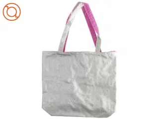 Taske vendbar tote (str. 40 x 36cm)
