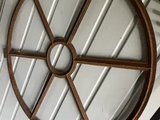 Rund stålvindue ø 550 mm