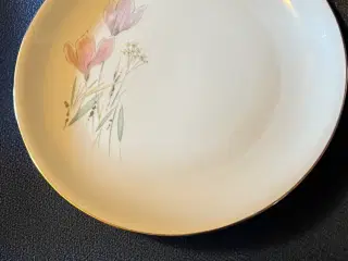 Rødkilde porcelæn 