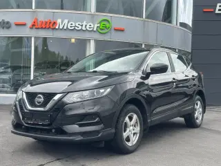 Nissan Qashqai 1,5 dCi 115 Visia