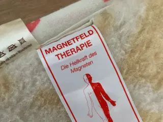 Uld/ magnet tæppe VELLO