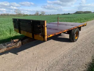 Mullerup 4,5tons tipvogn