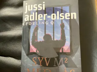 Jussi adler Olsen Syv M Med Lås