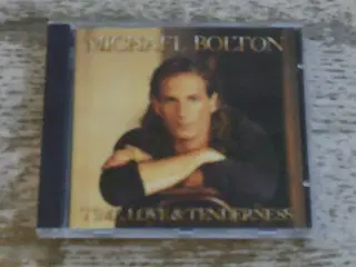 MICHAEL BOLTON - TIME,LOVE & TENDERNES