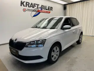 Skoda Fabia 1,0 MPi 75 Active