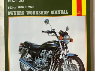 Kawasaki Workshop Manual