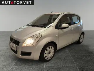 Suzuki Splash 1,0 GLS