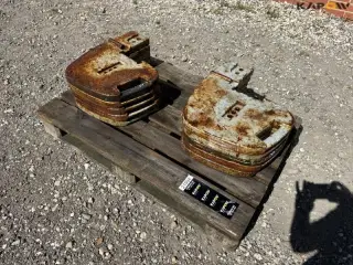 - - - LØF frontklodser