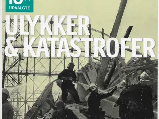 Ulykker & Katastrofer NY i folie