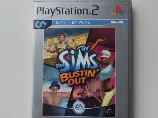 The sims - Bustin' out